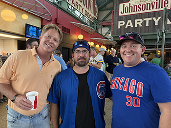 Brewers Vs. Cubs 7/30/25