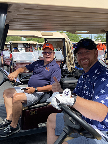 Golf Outing - 08/18/21
