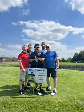 Golf Outing - 08/24/22