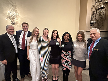 Hall of Fame & Scholarship Award Night - 11/13/25 Hall of Fame & Scholarship Award Night - 11/13/25