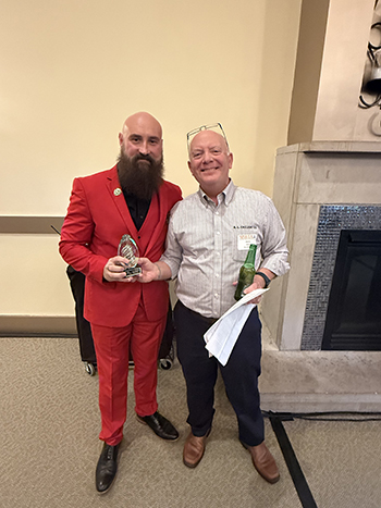 Hall of Fame & Scholarship Award Night - 11/13/25 Hall of Fame & Scholarship Award Night - 11/13/25