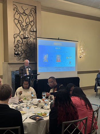 Hall of Fame & Scholarship Award Night - 11/13/25 Hall of Fame & Scholarship Award Night - 11/13/25