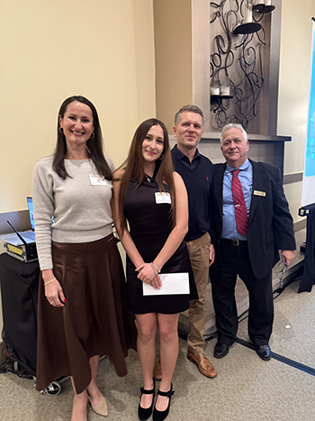 Hall of Fame & Scholarship Award Night - 11/13/25 Hall of Fame & Scholarship Award Night - 11/13/25