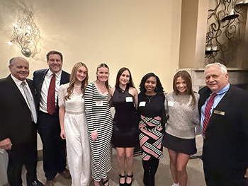 Hall of Fame & Scholarship Award Night - 11/13/25 Hall of Fame & Scholarship Award Night - 11/13/25