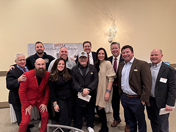 Hall of Fame & Scholarship Award Night - 11/13/25 Hall of Fame & Scholarship Award Night - 11/13/25