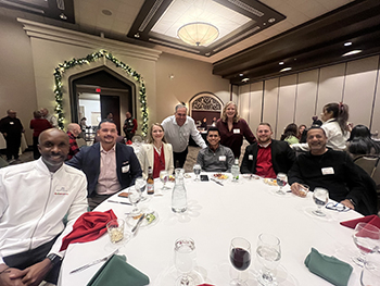 2024 MWFA Holiday Party