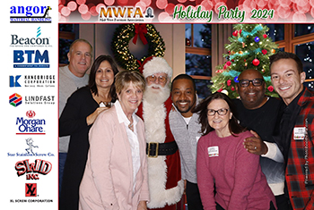 2024 MWFA Holiday Party