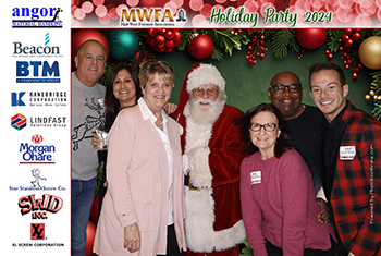 2024 MWFA Holiday Party