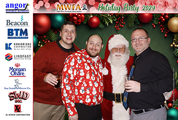 2024 MWFA Holiday Party