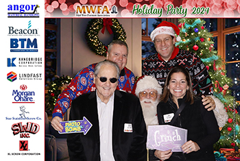 2024 MWFA Holiday Party