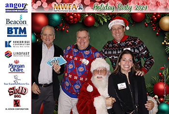 2024 MWFA Holiday Party