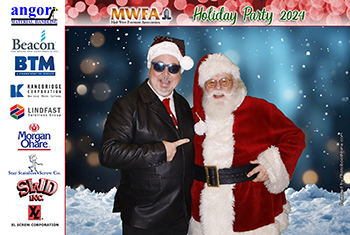 2024 MWFA Holiday Party