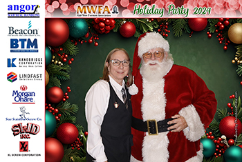 2024 MWFA Holiday Party