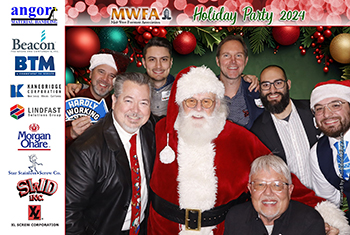 2024 MWFA Holiday Party