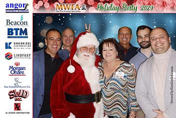 2024 MWFA Holiday Party