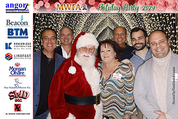 2024 MWFA Holiday Party