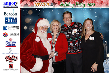 2024 MWFA Holiday Party