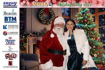 2024 MWFA Holiday Party