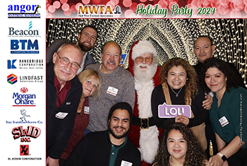 2024 MWFA Holiday Party