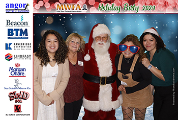 2024 MWFA Holiday Party