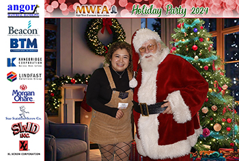 2024 MWFA Holiday Party