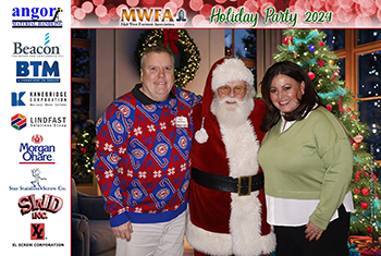 2024 MWFA Holiday Party