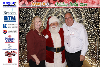 2024 MWFA Holiday Party