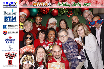 2024 MWFA Holiday Party