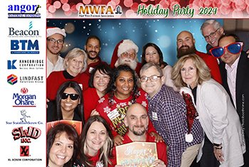 2024 MWFA Holiday Party