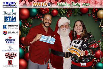 2024 MWFA Holiday Party