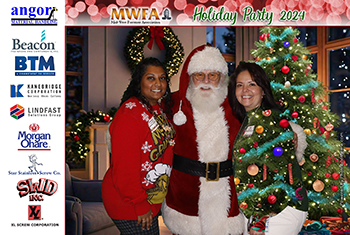 2024 MWFA Holiday Party