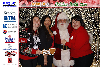 2024 MWFA Holiday Party