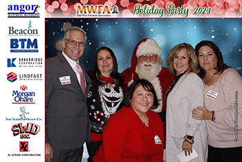 2024 MWFA Holiday Party