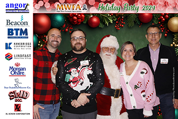 2024 MWFA Holiday Party