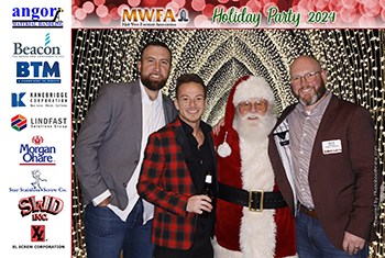 2024 MWFA Holiday Party