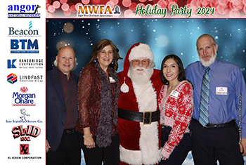 2024 MWFA Holiday Party