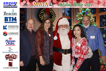 2024 MWFA Holiday Party