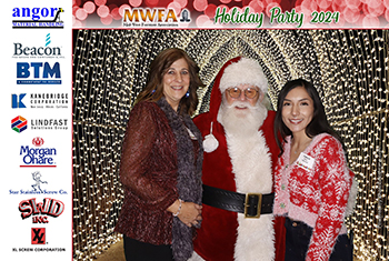 2024 MWFA Holiday Party