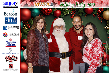 2024 MWFA Holiday Party