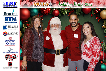 2024 MWFA Holiday Party