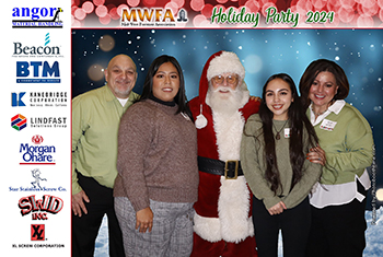 2024 MWFA Holiday Party