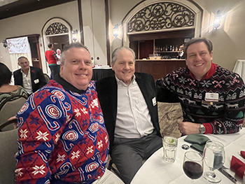 2024 MWFA Holiday Party