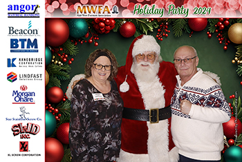 2024 MWFA Holiday Party