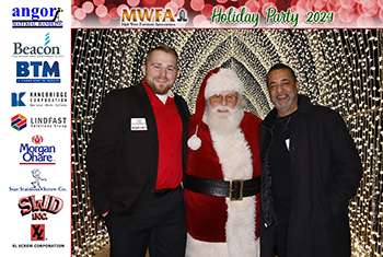 2024 MWFA Holiday Party