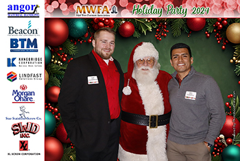 2024 MWFA Holiday Party