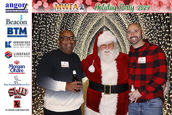 2024 MWFA Holiday Party