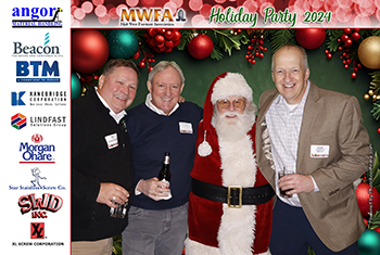 2024 MWFA Holiday Party