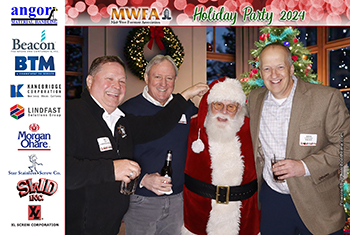 2024 MWFA Holiday Party