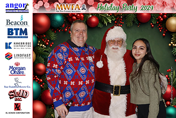 2024 MWFA Holiday Party