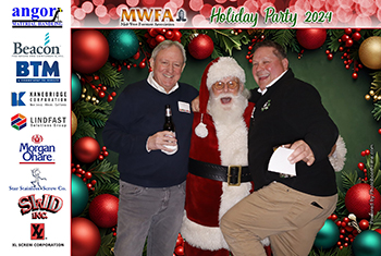 2024 MWFA Holiday Party